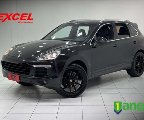 PORSCHE CAYENNE V6 3.6 300 CV 2016