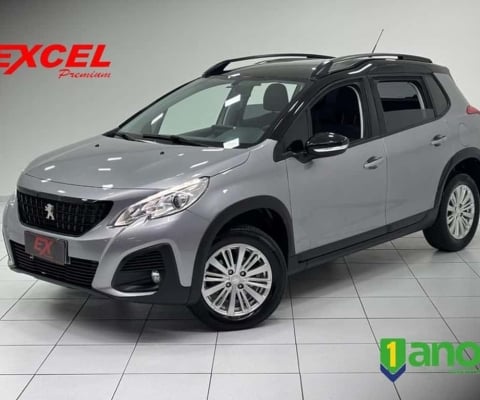 PEUGEOT 2008 ALLURE PACK 1.6 FLEX 16V AUT 2024