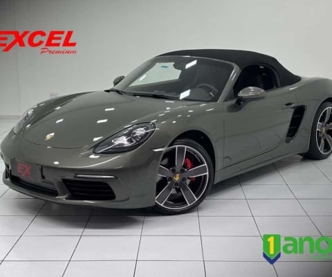 PORSCHE 718 BOXSTER 2.0 300CV 2020