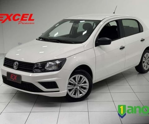 VOLKSWAGEN GOL 1.6 MSI TOTALFLEX 4P MANUAL 2022