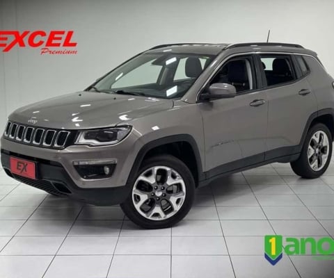 JEEP COMPASS LONG. TD 350 2.0 4X4 DIESEL AUT. 2020