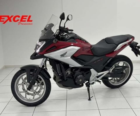 HONDA NC 750X ABS 2018