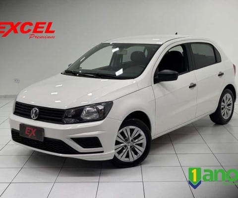 VOLKSWAGEN GOL 1.6 MSI TOTALFLEX 4P MANUAL 2022