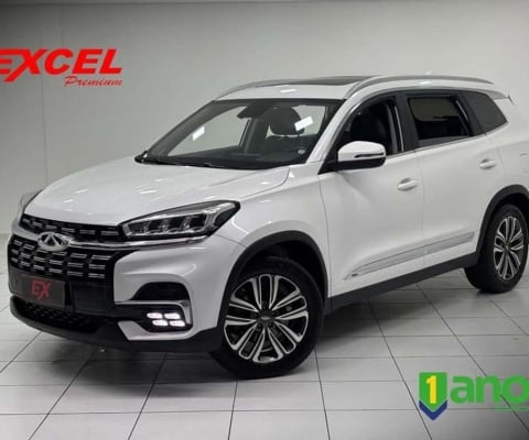 CAOA CHERY TIGGO 8 TXS 1.6 TURBO TGDI AUT 2022