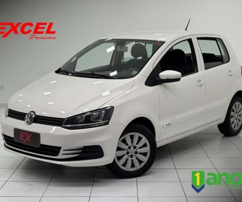 VOLKSWAGEN FOX TRENDLINE 1.6 MSI TOTAL FLEX 4P. MEC. 2016