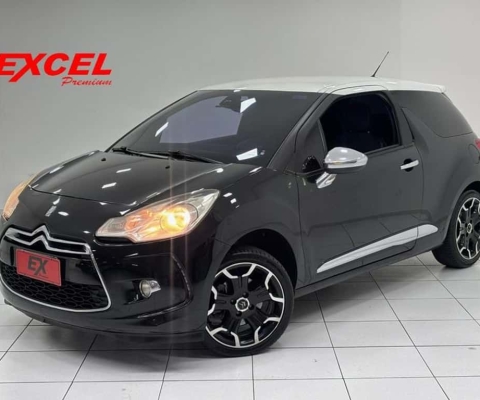 CITROEN DS3 1.6 TURBO 16V 2013