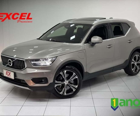 VOLVO XC 40 T-5 HÍBRIDO INSCRIPTION 1.5 FWD 2021