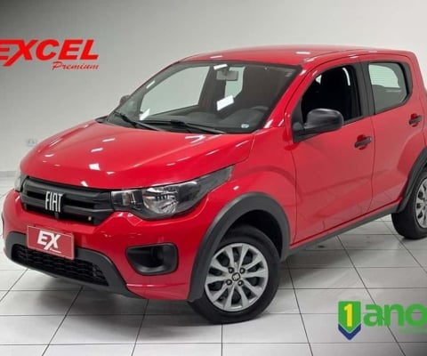 FIAT MOBI LIKE 1.0 FIRE FLEX 5P. 2023