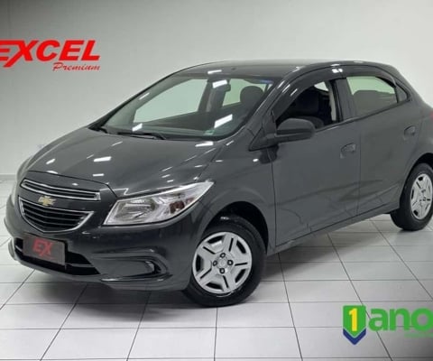 CHEVROLET ONIX HATCH LT 1.0 8V FLEXPOWER 5P MEC. 2016