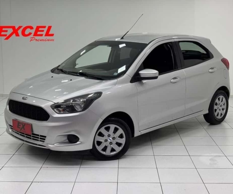 FORD KA 1.5 SE 16V FLEX 4P MANUAL 2015