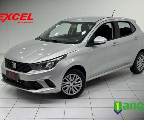 FIAT ARGO 1.0 FIREFLY FLEX MANUAL 2022