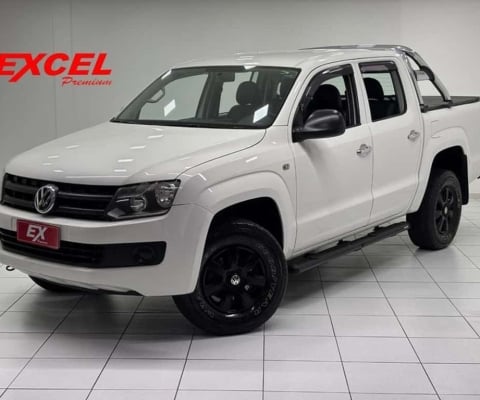 VOLKSWAGEN AMAROK 2.0 CD 4X4 S DIESEL MANUAL 2012