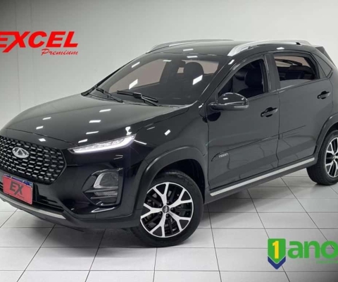 CAOA CHERY TIGGO 3X TURBO PLUS 2022