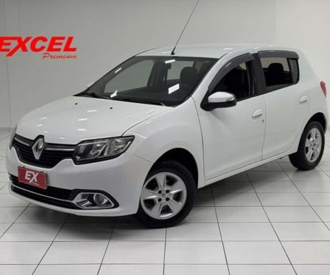 RENAULT SANDERO DYNAMIQUE 1.6 8V 2015