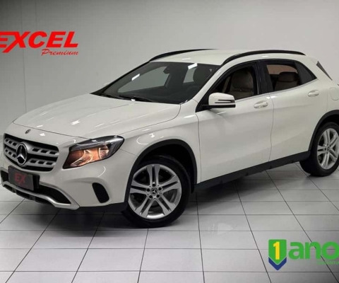 MERCEDES-BENZ GLA 200 1.6 CGI STYLE 16V TURBO 4P 2018