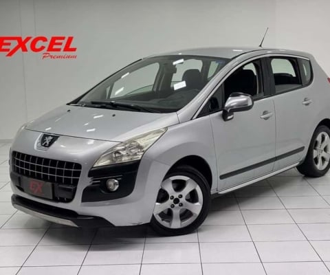 PEUGEOT 3008 ALLURE 1.6 TURBO 16V 2013