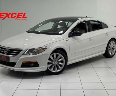 VOLKSWAGEN PASSAT CC 3.6 V-6 FSI (TIP) GAS 4P 2012