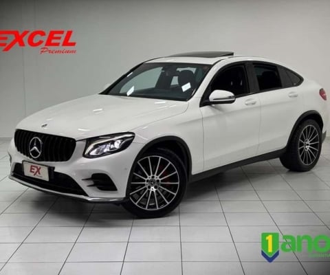 MERCEDES-BENZ GLC 250 COUPE 4MATIC 2.0 TB 16V AUT. 2018