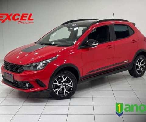 FIAT ARGO TREKKING 1.3 05 PASSAGEIROS 2021