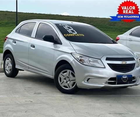 Chevrolet Onix 2018 1.0 mpfi joy 8v flex 4p manual