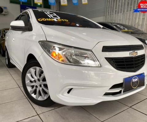 Chevrolet Prisma 2018 1.0 mpfi joy 8v flex 4p manual