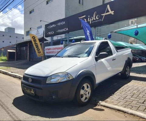 Fiat STRADA 1.4 MPI WORKING CS 8V FLEX 2P MANUAL