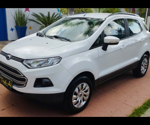 Ford ECOSPORT 2.0 SE 16V FLEX 4P POWERSHIFT