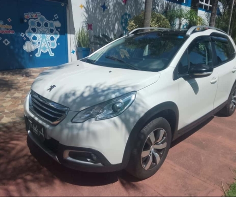 Peugeot 2008 1.6 16V FLEX GRIFFE 4P AUTOMÁTICO