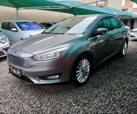 Ford FOCUS 2.0 TITANIUM 16V FLEX 4P POWERSHIFT