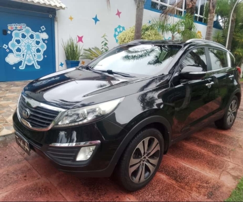 KIA SPORTAGE 2.0 EX 4X2 16V FLEX 4P AUTOMÁTICO