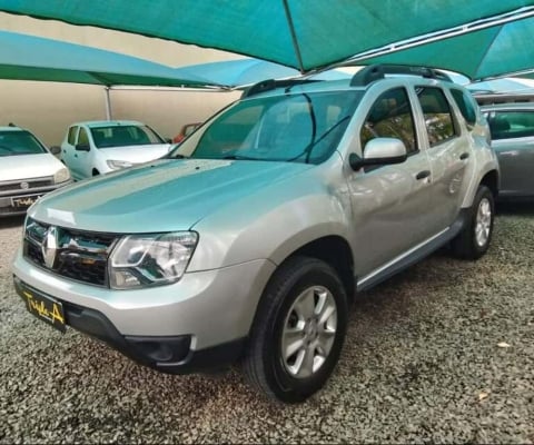 Renault DUSTER 1.6 16V SCE FLEX EXPRESSION X-TRONIC