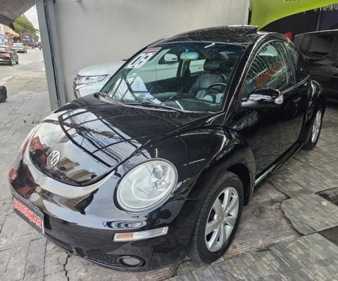 New Beetle 2.0 com Teto Automatico