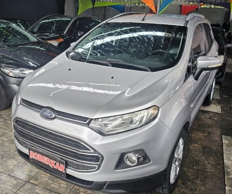 Ford EcoSport Titanium 2.0 16V (Flex)