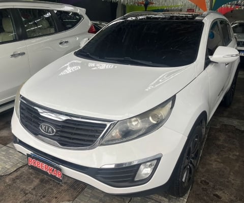 Kia Sportage EX 2.0 4x2 (Flex)