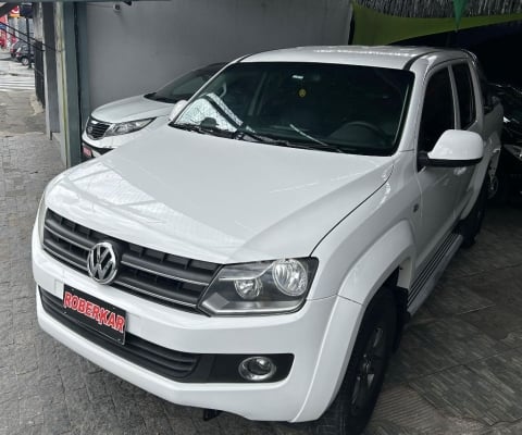 Vw Amarok 2.0 TDi CD 4x4 (Diesel) (Aut) 2014