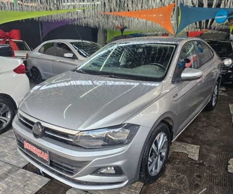 Vw Virtus 1.0 200 TSi Confortiline (Flex) (Aut) 2019