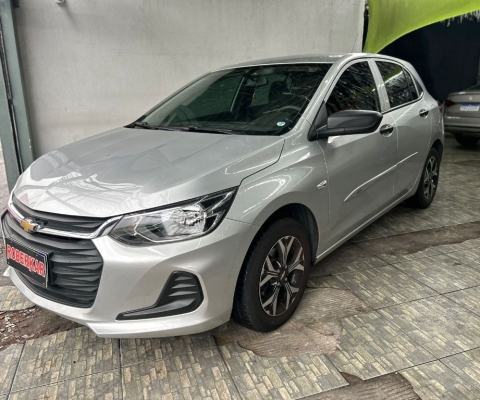 Chevrolet Onix 1.0 Turbo (Flex) (Aut) 2021