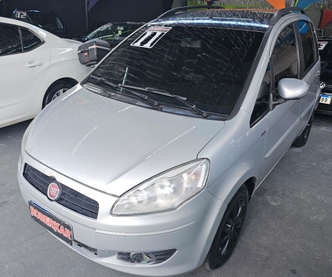 Fiat Idea 1.6 16V Essence (Flex) 2011