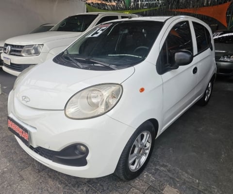 CAOA Chery QQ 1.0 2015