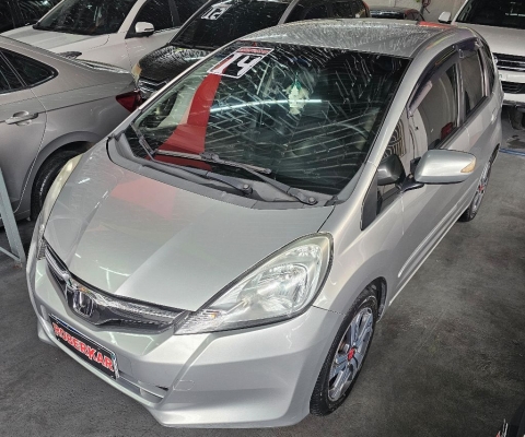 Honda Fit 1.5 EX (Flex) 2014