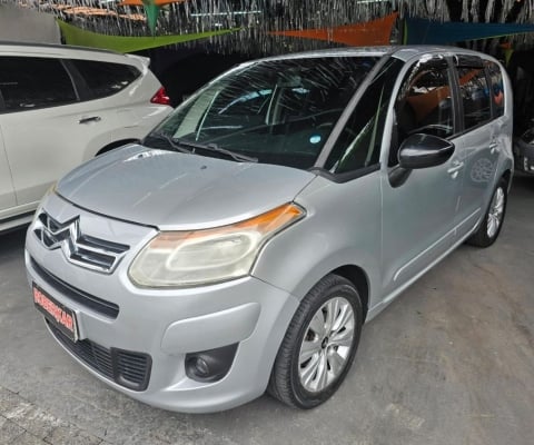 Citroën C3 Picasso GL 1.6 16V (Flex) 2012