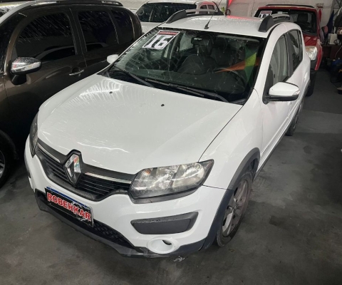 Sandero Stepway 1.6 8V (Flex) 2016