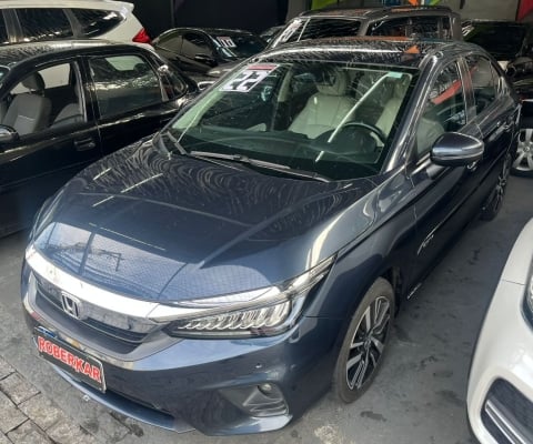 Honda City Touring 1.5 (Aut) (Flex) 2022