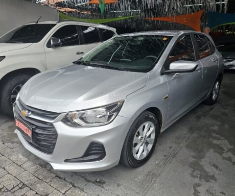 Chevrolet Onix 1.0 LT (Flex) 2021