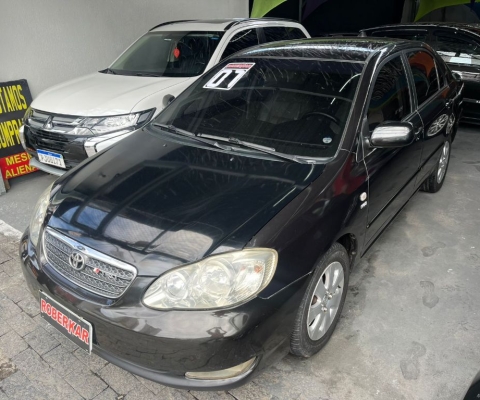 Toyota Corolla Xei 2007 Automatico