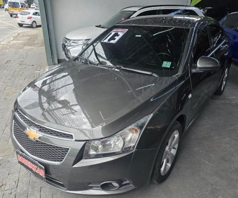 Chevrolet Cruze LT 1.8 16V Ecotec (Flex) 2013