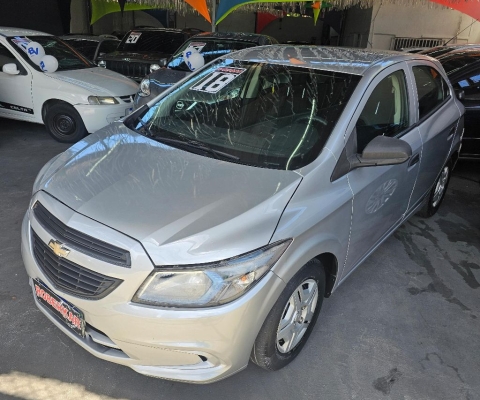 Chevrolet Onix 1.0 Joy  (Flex) 2018