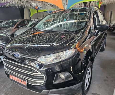 Ford EcoSport 1.6 SE 16V (Flex) 2013