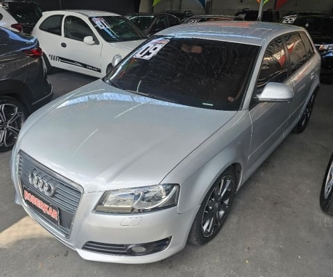 Audi A3 2.0 TFSi Sporback 2009