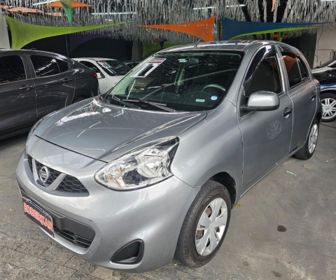 Nissan March 2017 Completo